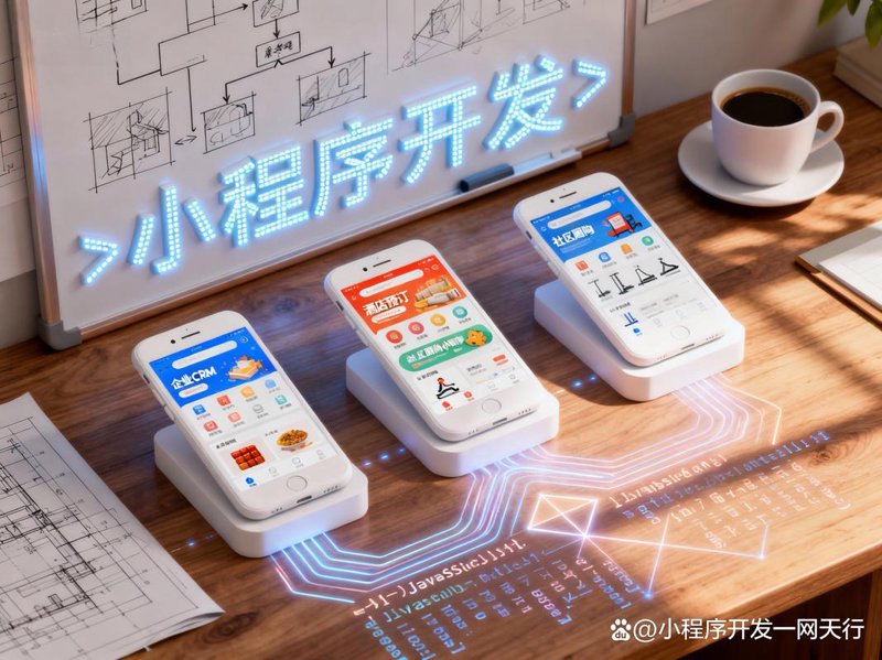 长沙小程序开发：打造本地化服务的新引擎